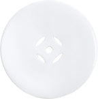 Safavieh Daphne Glazed Ceramic Decorative Garden Stool, White - Image 5