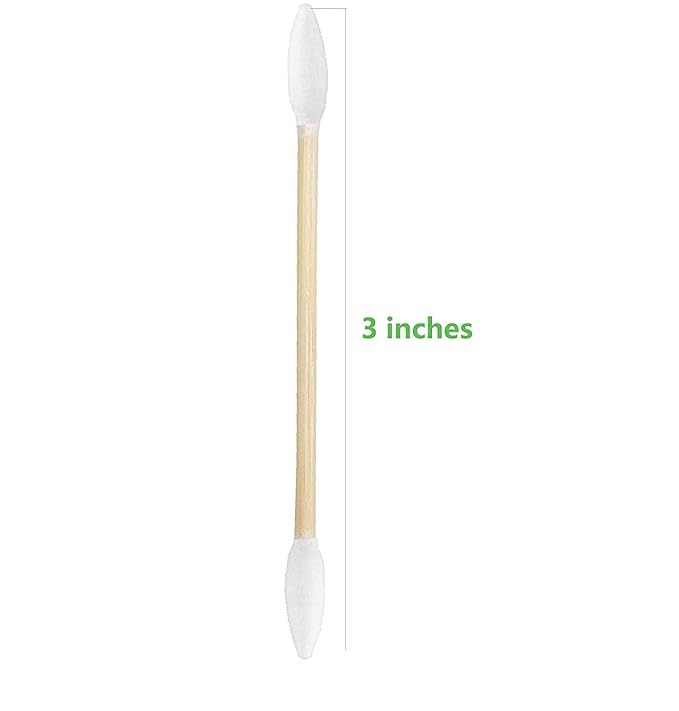 3600pcs Precision Tip Cotton Swabs - Image 4