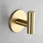 Self Adhesive Hooks 304 Stainless Steel Heavy Duty Hangers Without Nails - Image 4