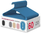 Sharpty Plastic Hangers Clothes Hangers by Sharpty