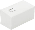 Luxenap 15.8 X 7.9 Inch Linen-Feel Guest Towels, 2000 Lettered Hand Towels by Restaurantware