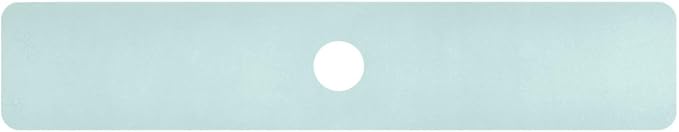 Kitchen Sink Splash Guard 1 PC 30 Inch Sink Faucet Mat Splash Guard by Eyanle