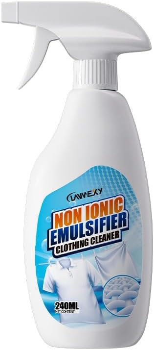 LANWEXY-Non-ionic emulsifier，all in one Fabric Spray by LANWEXY