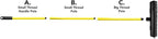 FURemover Sweep Pet Hair Rubber Broom - Image 5