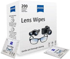 ZEISS Pre-Moistened Lens Cleaning Wipes - Image 9