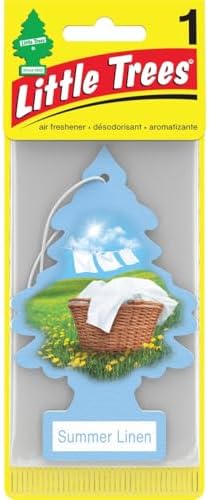 LITTLE TREES 076171673473 Daisy Fields Hanging Paper Tree - Image 4