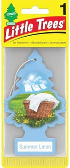 LITTLE TREES 076171673473 Daisy Fields Hanging Paper Tree - Image 4
