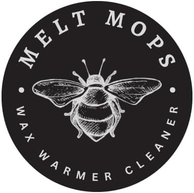 Melt Mop® Wax Melt Cleaner Pads 100% Cotton Disposable Pads - Image 6