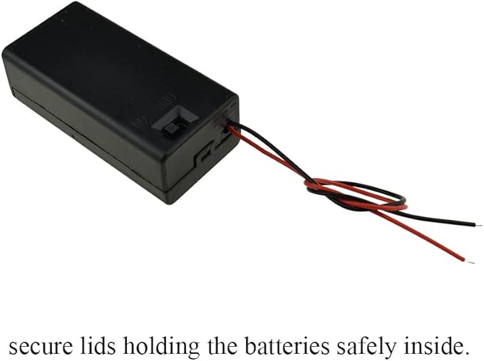 HAHIYO 9V Battery Holder Bundle - Image 3