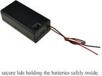 HAHIYO 9V Battery Holder Bundle - Image 3
