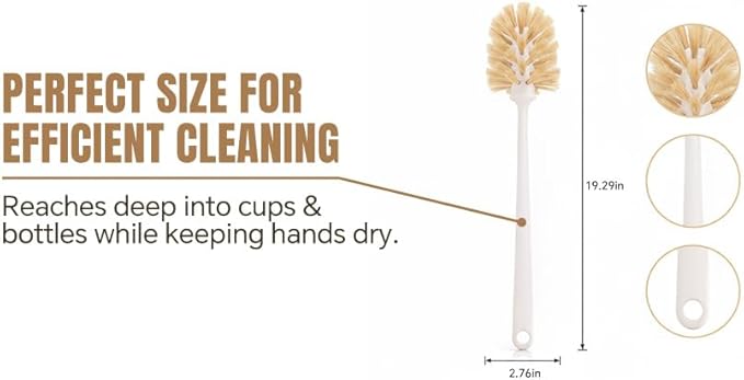 Plastic Bottle Brush - Image 5