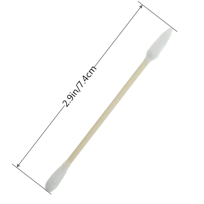 Cotton Swabs, One Pointed Tip - Image 5