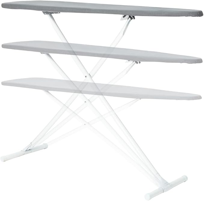 Full Size Ironing Board with Cover & Pad – Made in USA by Seymour Home Products - Image 3