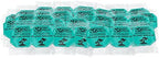 Wonder Wafers 25 CT Individually Wrapped Island Breeze Air Fresheners - Image 2