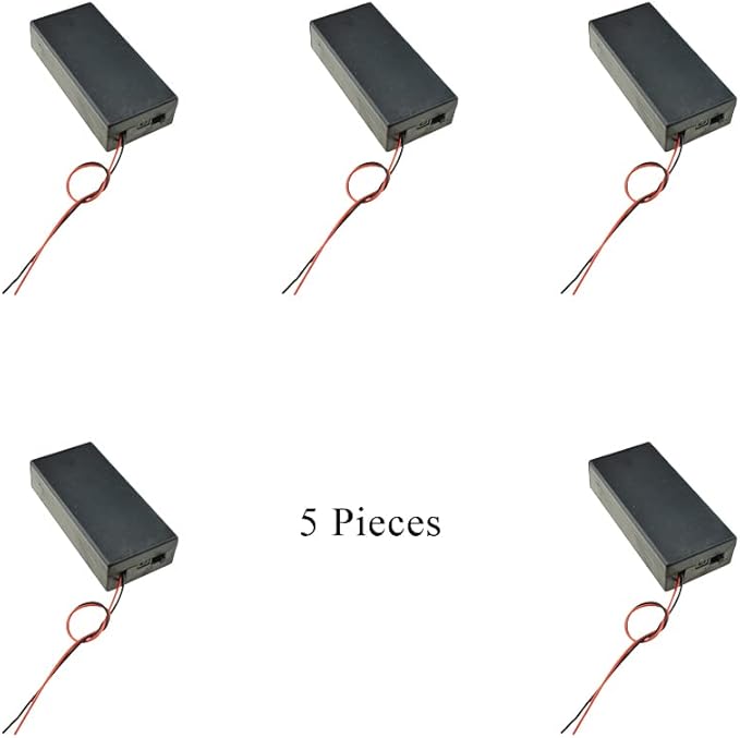 HAHIYO 18650 Battery Holder Bundle - Image 6