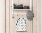 SheeChung Small Tabletop Ironing Board 30" Lx12”W Heavy Duty Ironing Board - Image 6