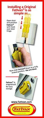 The Original Fat Ivan Fold Up Doorstop Wedge - Image 7