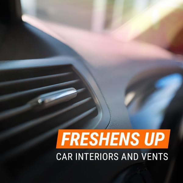 Armor All Car Air Freshener and Purifier, Car Odor Eliminator, Stocking Stuffers - Image 6
