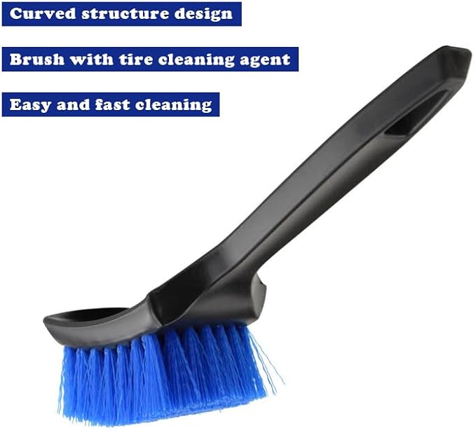 ICSTM Cleaning Brush, Carpet Brush Scrub Brush - Image 5
