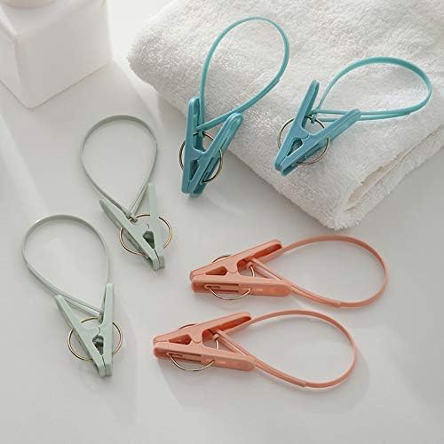 Clothespins 24 Pack Small Mini Clothes Pins - Image 7
