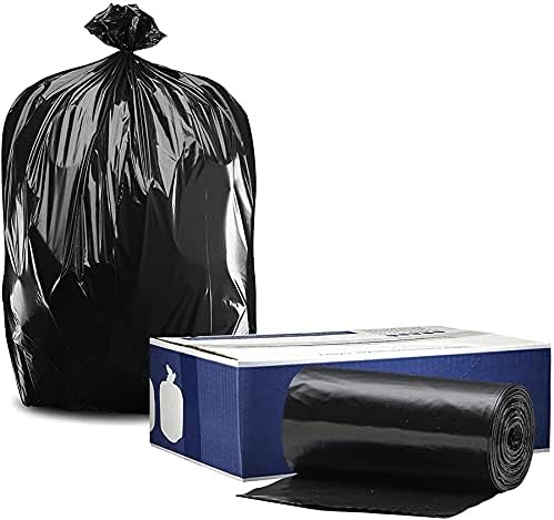 Plasticplace 32 Gallon Trash Bags Garbage Can Liners - Image 3
