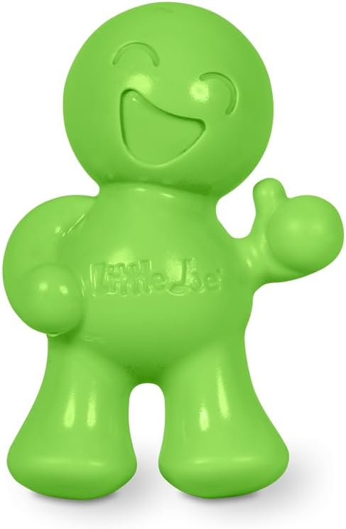 Little Joe 96416 Green Apple Scent Car Air Freshener Vent Clip, Fights Odors - Image 2
