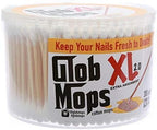 Glob Mops XL 2.0 Cotton Swabs 6-Pack Bundle | Extra Absorbent | Eco-Friendly | - Image 2