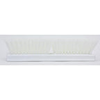 SPARTA Plastic Floor Scrub Brush, Brush Head Only, Deck Brush - Image 4