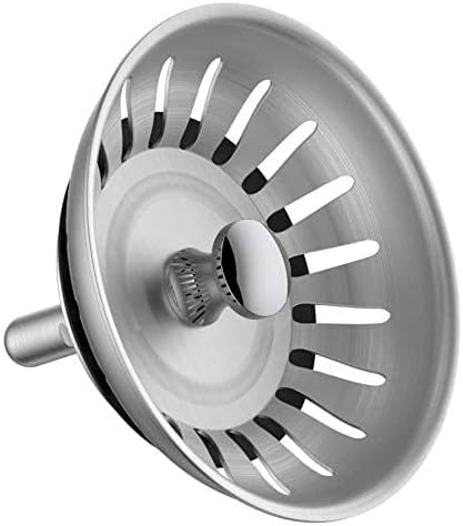 KANARY Stainless Steel Kitchen Sink Strainer Basket-Replacement - Image 3