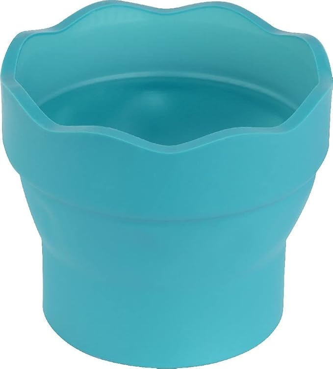 Faber-Castell Clic & Go Portable Paint Water Cup - Image 9