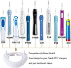 LazyMe Single Charger Holders Toothbrush Heads Holder Compatible - Image 7
