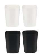 Besli 2 Gallon Small Trash Can Garbage Can Wastebasket by Besli