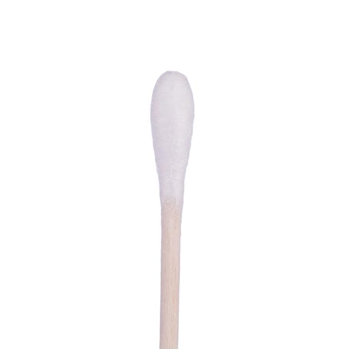 400 Count 6 Inch Long Cotton Swabs - Image 2