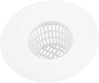 2 Pack Rubber Hair Catcher for Shower & Bathtub Drains – Flexible Drain Cover - Image 6