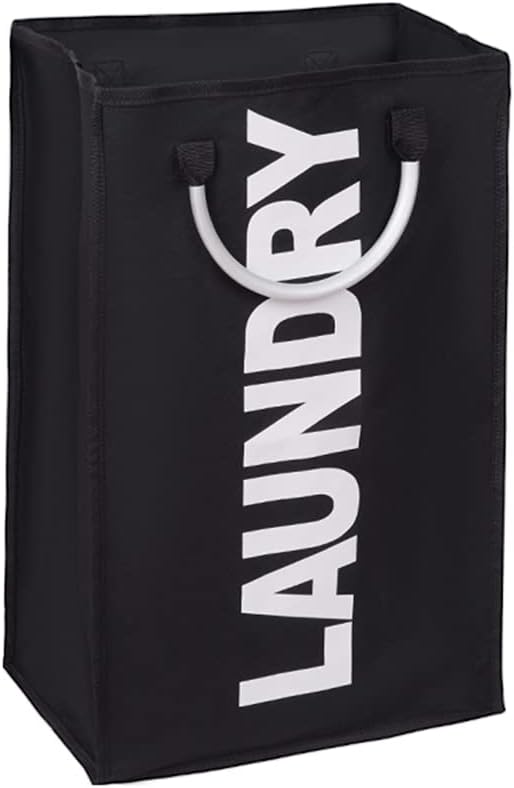 Laundry Basket, Durable Handles by Abuzhen