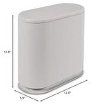 IEEK Slim Plastic Trash Can - Image 6