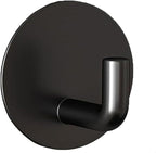 8 Pack Adhesive Towel Hooks for Bathroom, Stick on Hooks Bathroom Kitchen for - Image 9