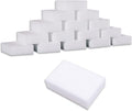 Magic Sponges Cleaning Eraser, 50 Pack Melamine Sponge Foam Pads, Wall Cleaner by BAISENJIE