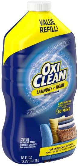 Household OxiClean Laundry Stain Remover Bundle Pack - Image 8