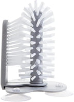 Sink Water Bottle Cleaning Brush Glass Cup Brush Suction Wall Lazy Cup Brush - Image 6