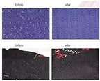 2pcs Wood Sweater Comb Cashmere Wool Comb De-Pilling Knitwear Lint Removers - Image 4