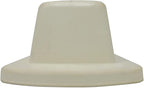 Heavy Duty Rubber Door Wedge, Off White - Image 3