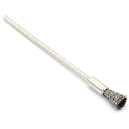 20PCS Wire Brushes with Extended Handle - Image 2