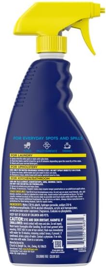 Household OxiClean Laundry Stain Remover Bundle Pack - Image 3