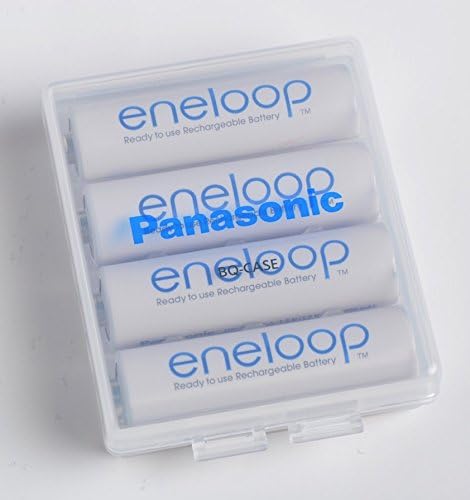 Panasonic BQ-CASE6SA Battery Storage Cases - Image 2
