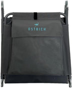 Ostrich Chair Backpack Chaise Chair, Gray - Image 6