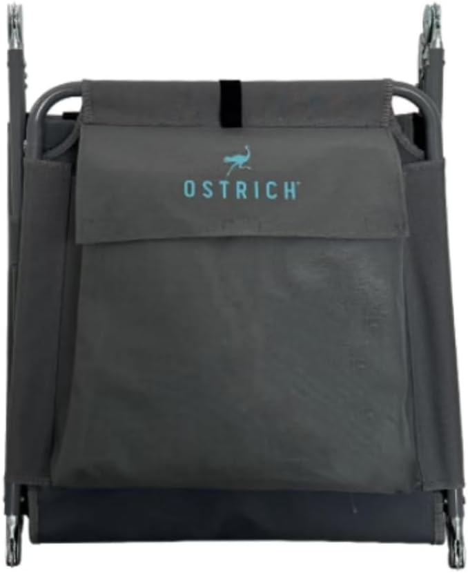 Ostrich Chair Backpack Chaise Chair, Gray - Image 6