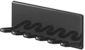 5 Slots Self Adhesive Toothbrush Holder by Roucerlin