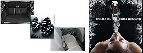 Chemical Guys AIR_224_04 Black Frost Air Freshener and Odor Eliminator - Image 9