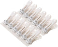 Clothespins Plastic Clothes Pins Heavy Duty Outdoor by DHDestined+Fateful